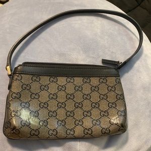 Authentic gucci mini bag